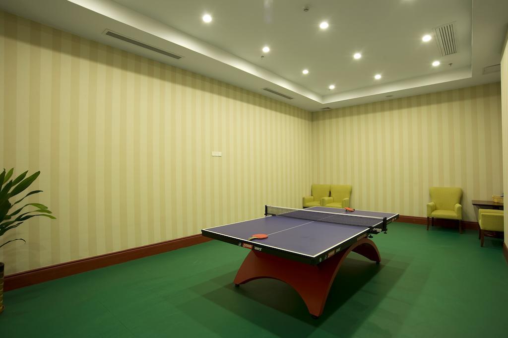 Ramada Plaza By Wyndham Chongqing West Hotel Exterior foto