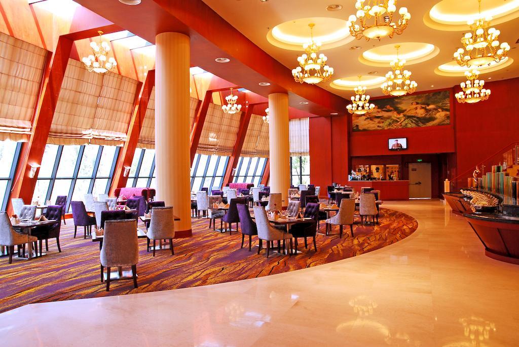 Ramada Plaza By Wyndham Chongqing West Hotel Exterior foto