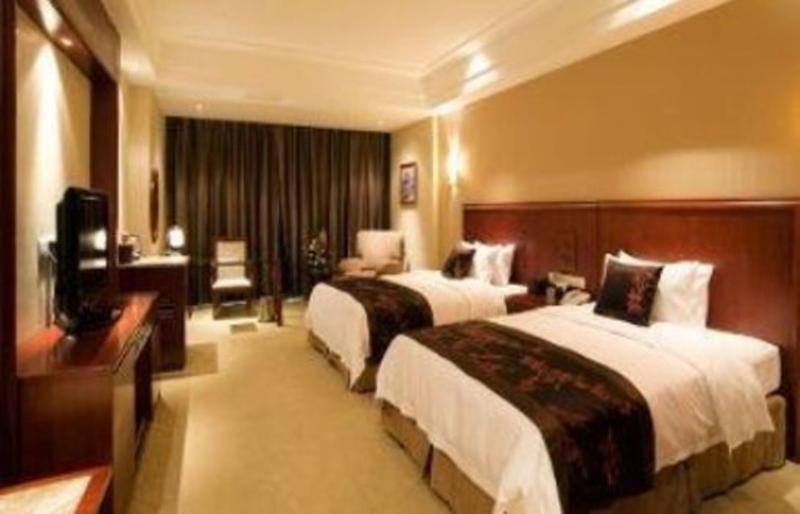 Ramada Plaza By Wyndham Chongqing West Hotel Exterior foto